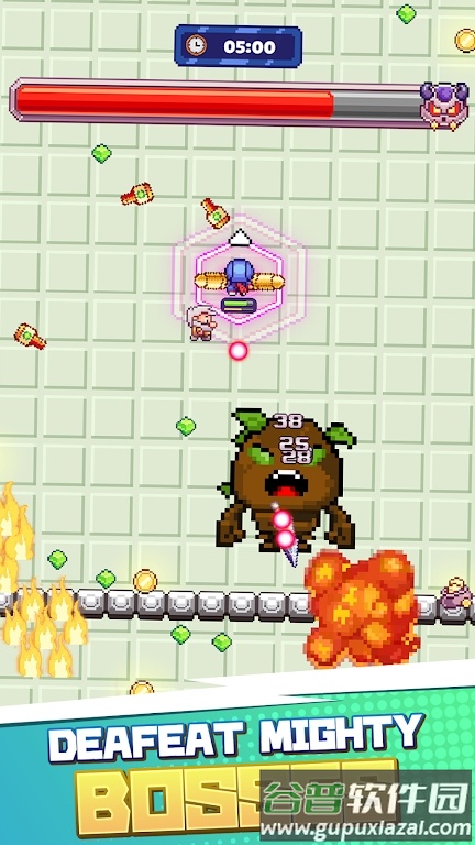 超级幸存者Super Survival游戏截图3