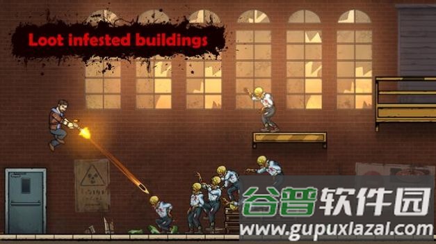 战车撞地牢Earn to Die Rogue游戏截图3