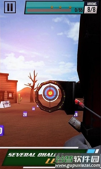 射箭训练英雄Archery Training Heroes截图3