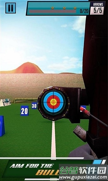 射箭训练英雄Archery Training Heroes截图4