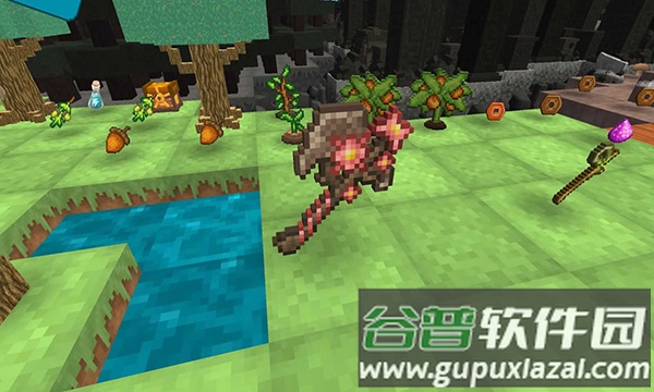 合成世界MergeCrafter游戏截图2