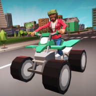 城市四轮摩托车ATV Riderv1.0