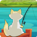 小猫钓鱼模拟器Cat Fishing Simulator游戏v3.1