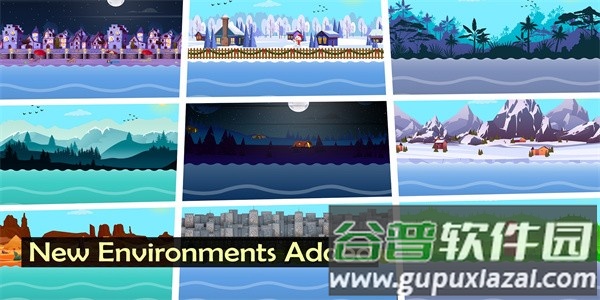 小猫钓鱼模拟器Cat Fishing Simulator游戏截图1