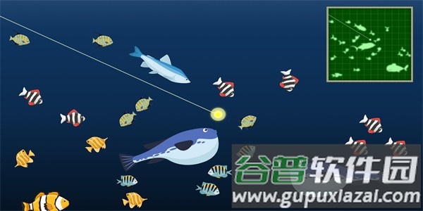 小猫钓鱼模拟器Cat Fishing Simulator游戏截图2