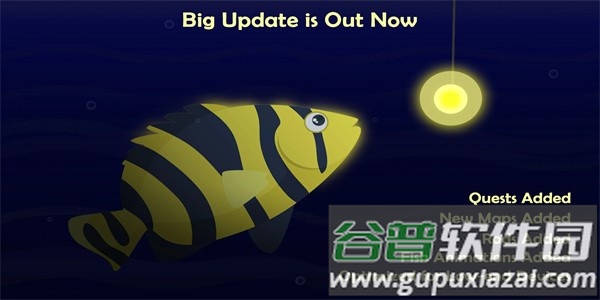 小猫钓鱼模拟器Cat Fishing Simulator游戏截图3