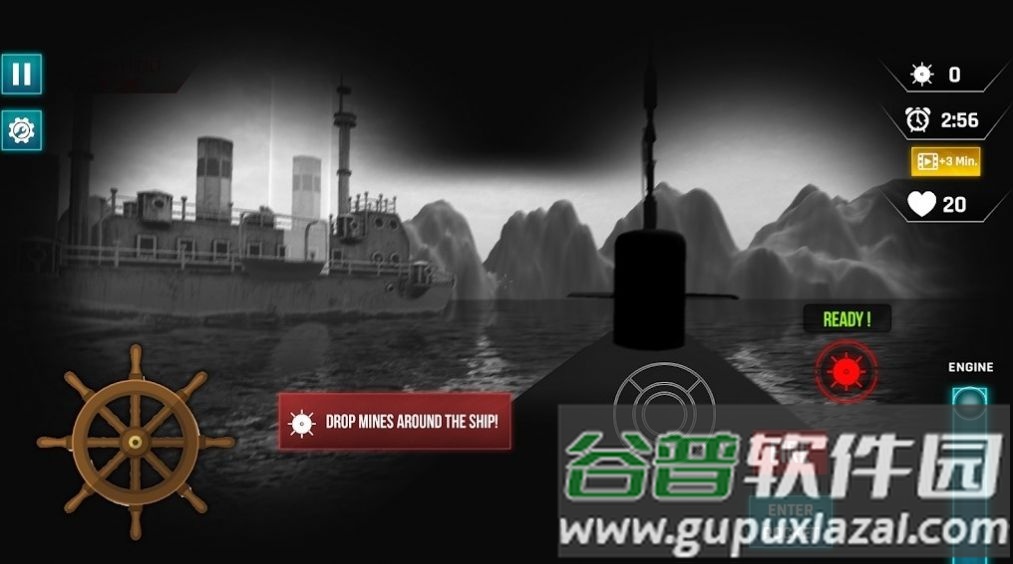 潜艇水雷模拟器下载安装(Submarine Mine Simulator)截图2