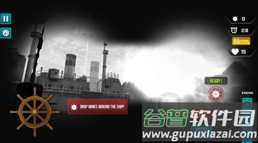 潜艇水雷模拟器下载安装(Submarine Mine Simulator)截图3