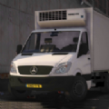 短跑迷你巴士比赛Delivery Mercedes Sprinter游戏v1 安卓版