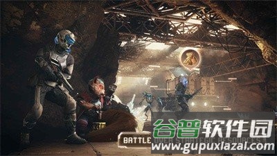 联结战争Nexus War截图2