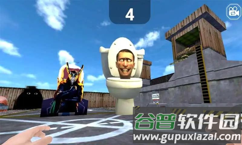 恐怖怪物捉迷藏截图2