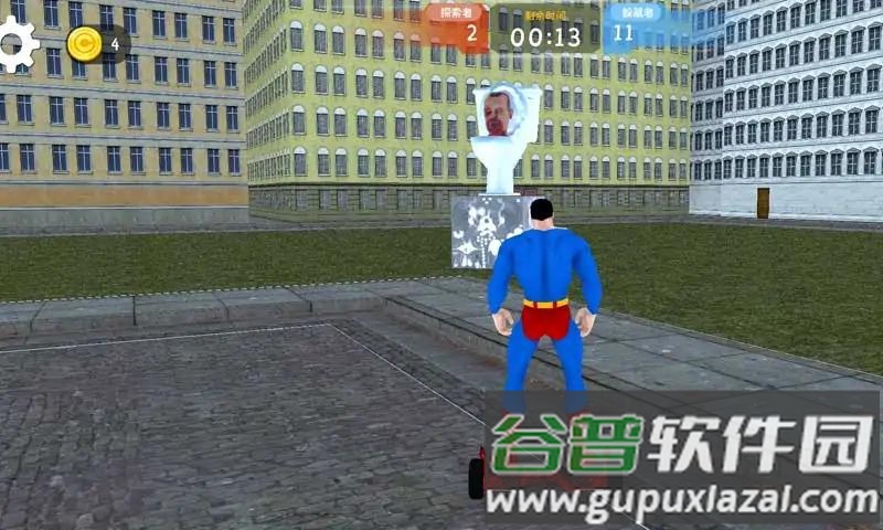 恐怖怪物捉迷藏截图3