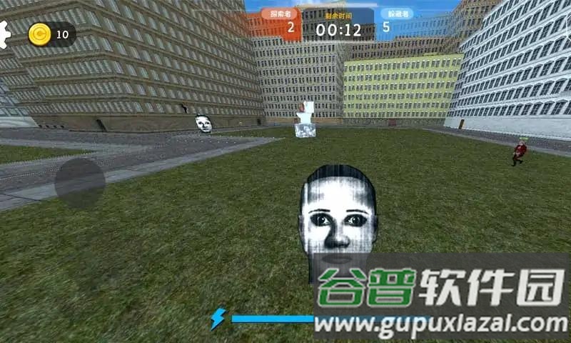 恐怖怪物捉迷藏截图4