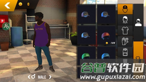 手动档停车场汉化版截图2