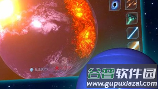 星际摧毁模拟器截图1
