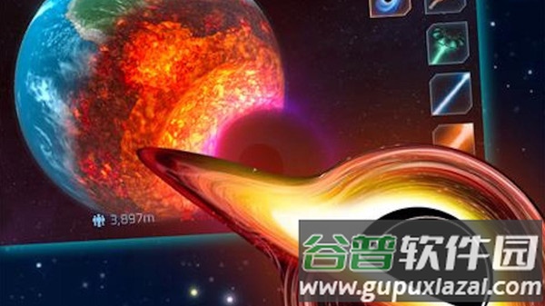 星际摧毁模拟器截图2