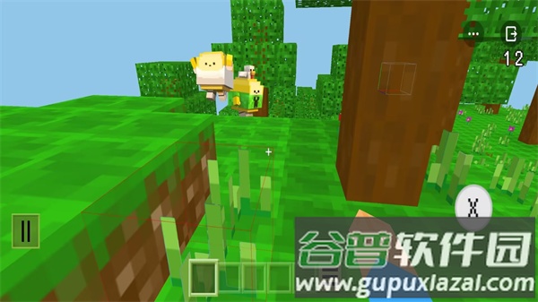 模拟我的像素世界截图3