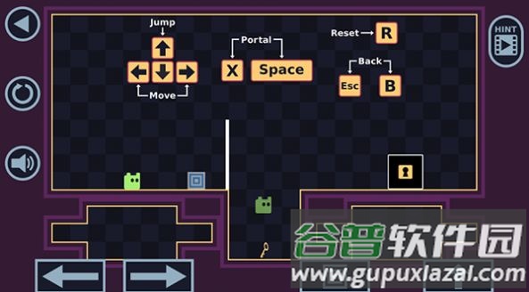回声跳跃Echo Jump游戏截图2