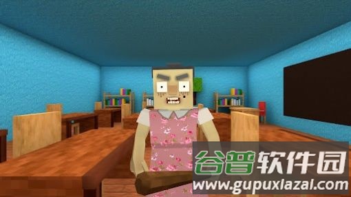 爷爷奶奶工艺园Grandpa and Granny Craft Garden游戏下载安装截图2