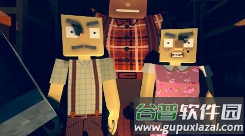 爷爷奶奶工艺园Grandpa and Granny Craft Garden游戏下载安装截图3