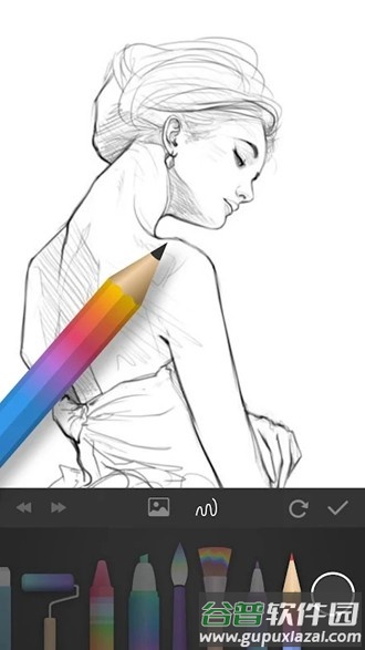 Artist`s Eye截图3