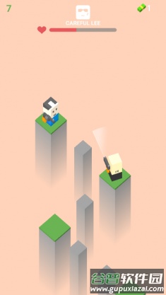 闯关枪击Hit Gun截图2