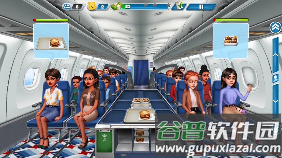Airplane Chefs官方下载截图4