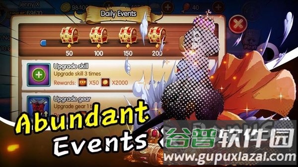 海贼王海盗战士官方版截图4