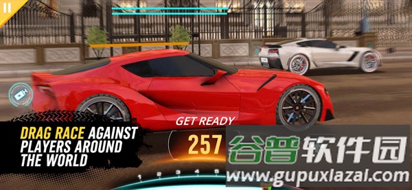 自由超跑竞赛2023下载安装(Racing Go)截图1