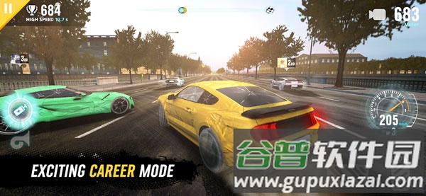 自由超跑竞赛2023下载安装(Racing Go)截图2