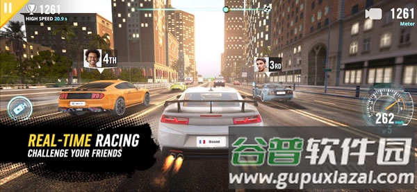 自由超跑竞赛2023下载安装(Racing Go)截图3