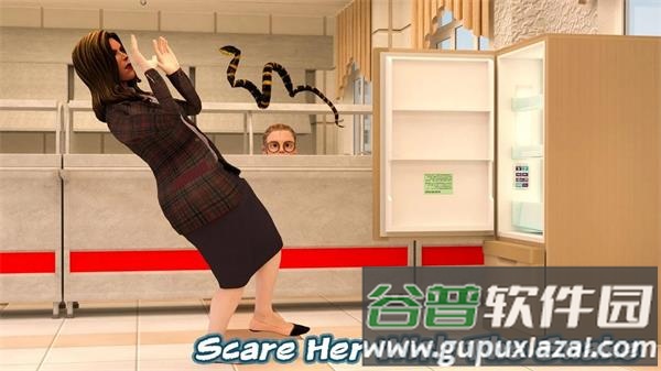 我的恐怖老师下载安装正版(My Scary Teacher: Creepy Games)截图3