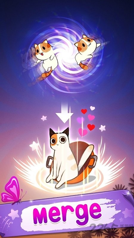 合并的猫最新版截图4