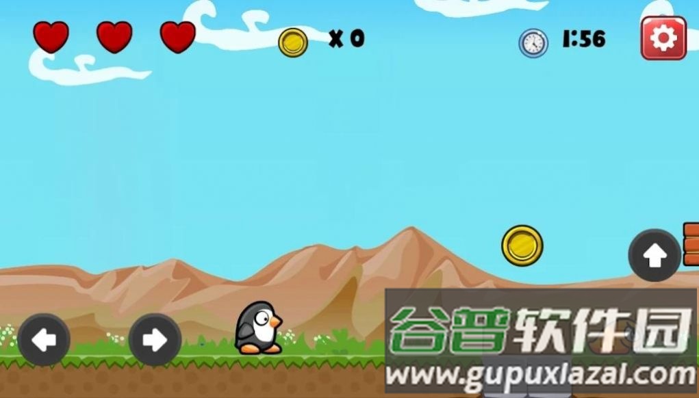 企鹅奥德赛Penguin Odyssey游戏截图2