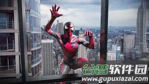 超凡绳索英雄无限金币版截图4