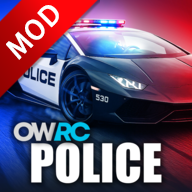 开放世界警察追逐模拟器无限金币版v1.0046中文版