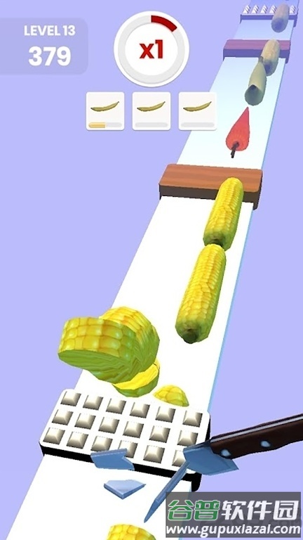 切蔬菜游戏截图1