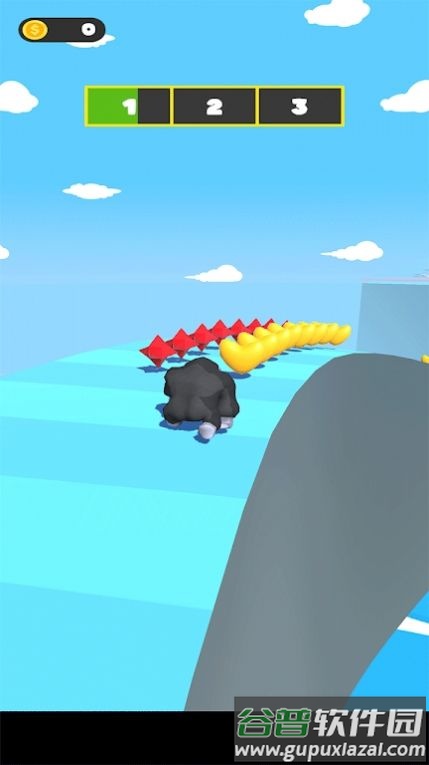 金刚跑酷大师Kingkong Master Runner游戏截图4