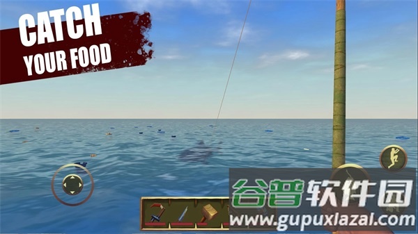 木筏上的最后一天中文版(Last Day on Raft Ocean Survival)截图3