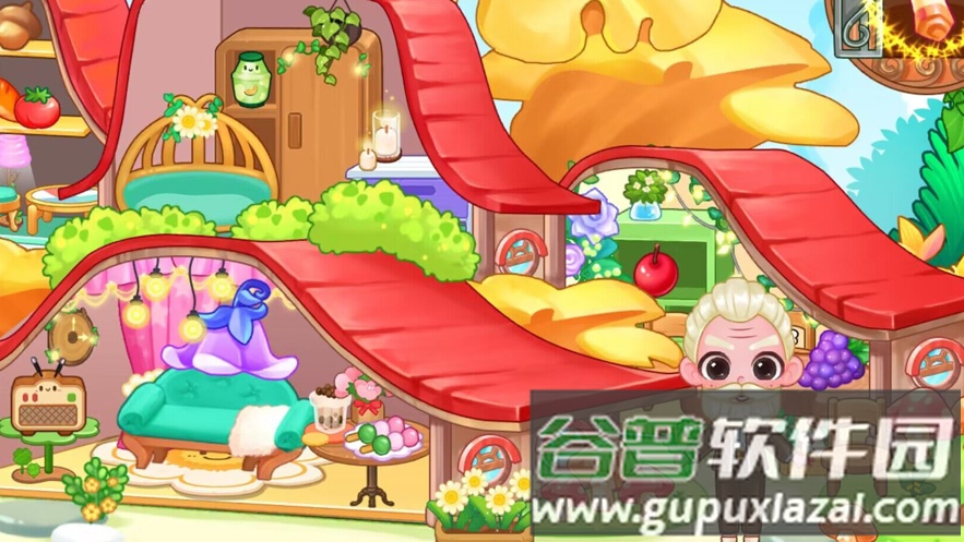 啵啵世界魔法公主游戏截图2