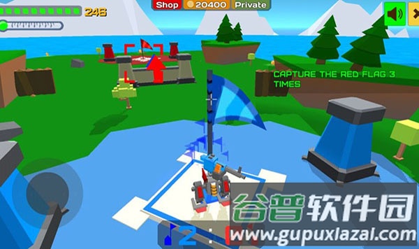 装甲小队ArmoredSquad最新版截图2