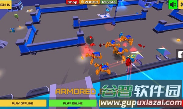 装甲小队ArmoredSquad最新版截图3