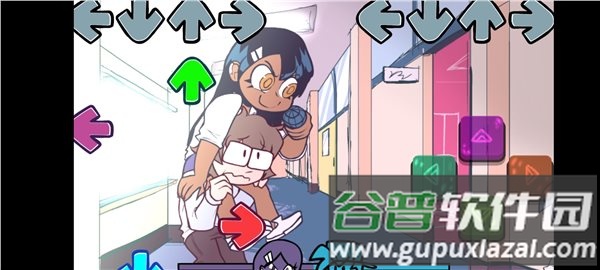 周五夜放克长s同学模组FNF: VS Impostor截图3