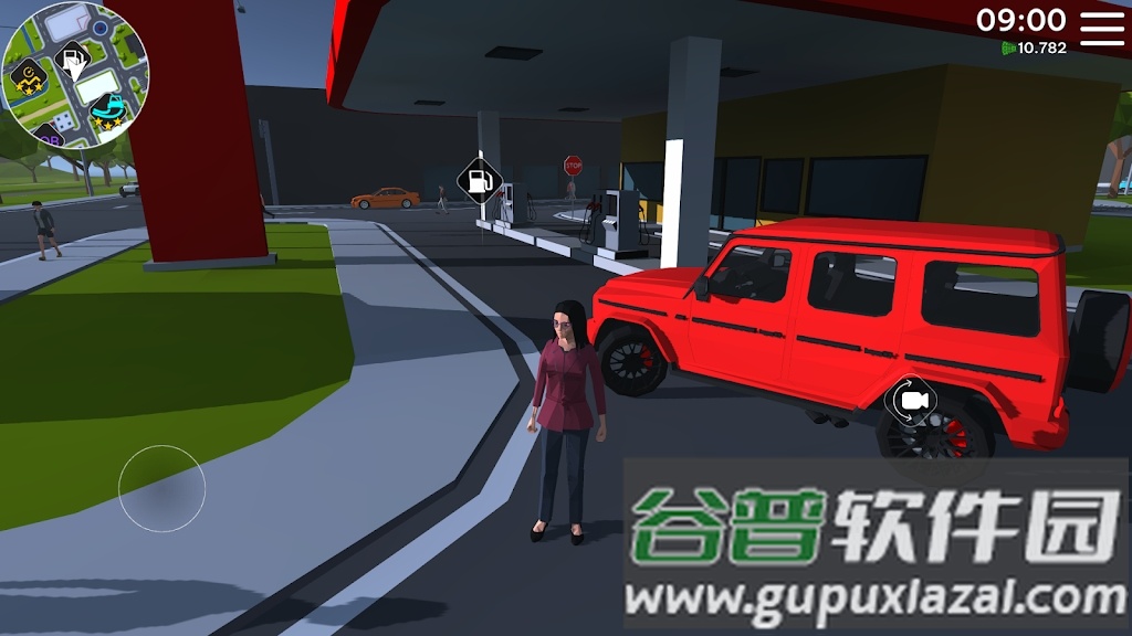 汽车极限驾驶Cars LP截图2