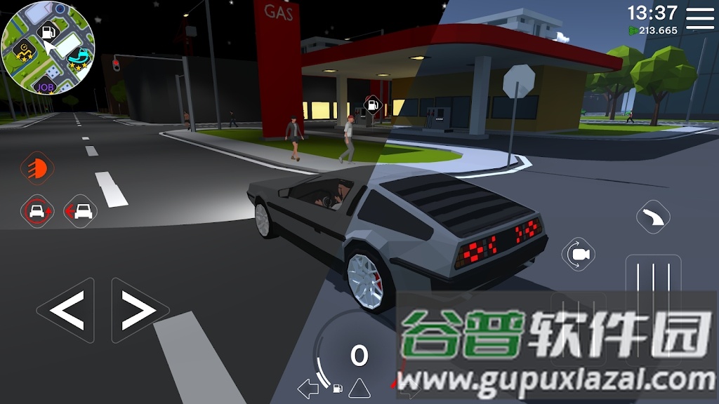 汽车极限驾驶Cars LP截图3