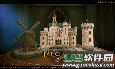 3D密室逃脱侦探故事3D Escape Room Detective Story截图2