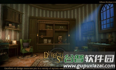 3D密室逃脱侦探故事3D Escape Room Detective Story截图3