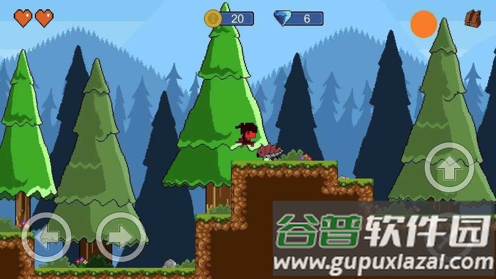 恶魔山无限金币版截图2