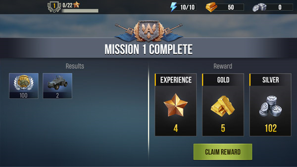 火炮世界内置菜单版(World of Artillery)截图4