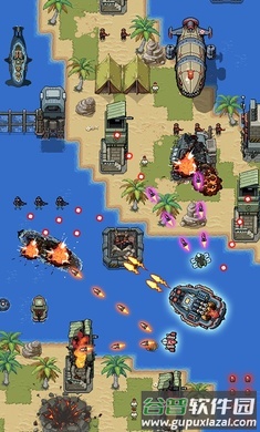 豺狼神兵Jackal Squad截图1